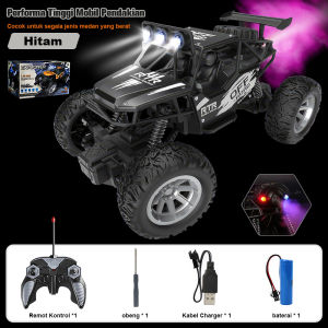 Mobil Remote Control Spray Mobil Mobilan 2WD 1:20 Off Road Climbing Car RC Rock Crawler Powerful