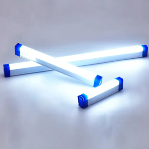 USB Rechargeable Magnetic Emergency LED Light Lamp Outdoor Portable Light Tube Night Market Lamp