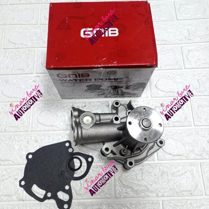 WATER PUMP POMPA AIR MITSUBISHI L300 DIESEL KUDA DIESEL ORIGINAL ...
