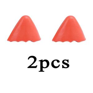 8pcs giày PU bọt miếng lót bàn chân trước ngăn chặn đau ngón chân Trọng lượng nhẹ đệm đế chống mòn sắc nét chỉ đầu tròn phía trước miếng đệm chân