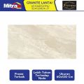 Fiorano Granite Lantai WH126E021PA/SDA126804-3T 60x120 Cm Putih Ivory. 