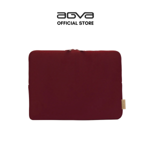 AGVA 13.3–14.1 Inch Jersey Laptop Sleeve Case