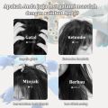 shampoo kelemumur anti dandruff shampoo dandruff treatment oil control sea salt Shampoo syampoo kelemumur syampu 去屑洗发露 Deep clean scalp reduce dandruff hair treatment removes mites Scalp Care scalp Relieve itchy scalp anti hair loss shampoo. 