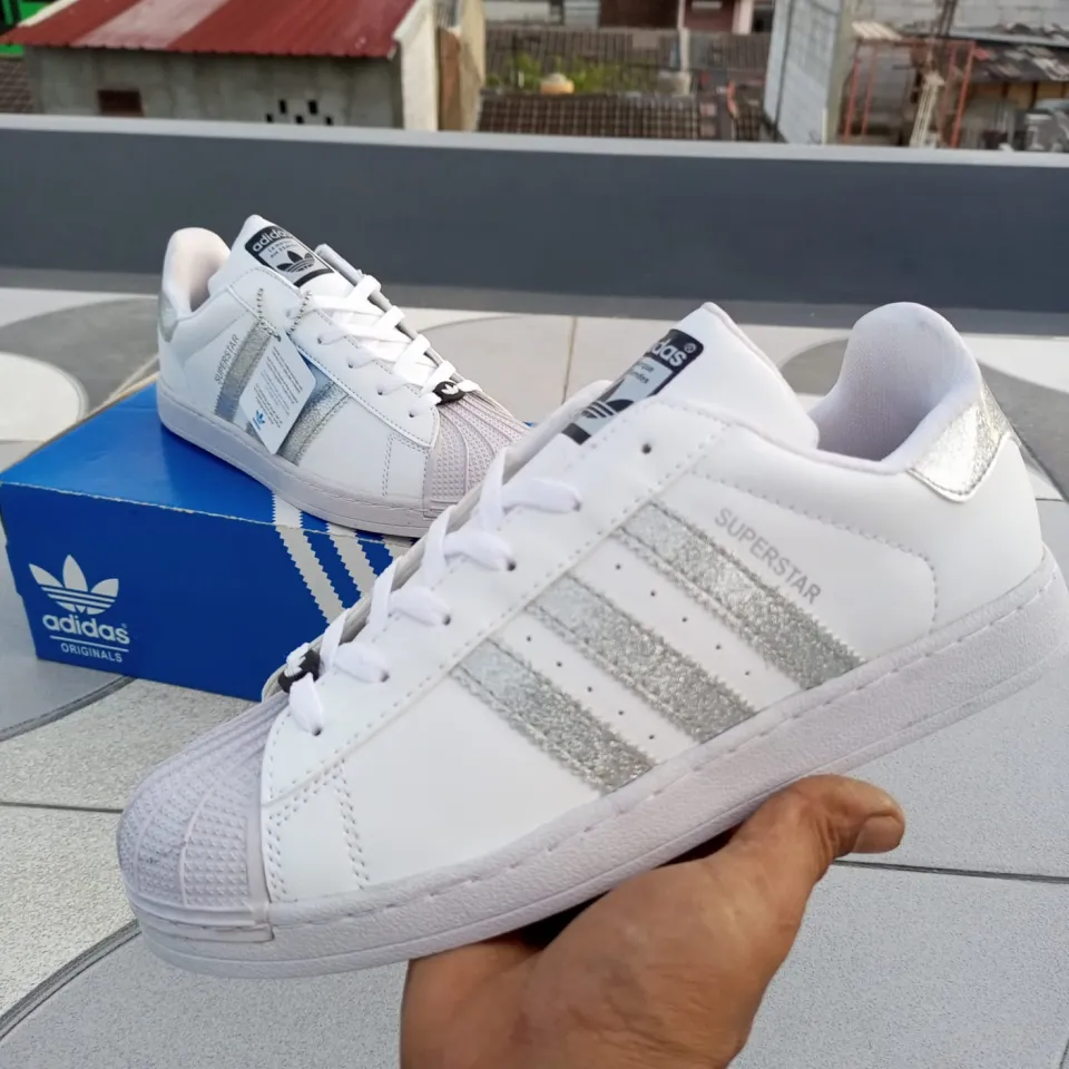 Harga adidas 2024 superstar white