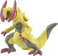 Mô Hình Pokemon Haxorus Takara Tomy MS-60 Đồ Chơi Mini Figure. 