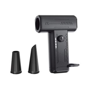 Trọng lượng nhẹ cầm tay động cơ không chổi than fan hâm mộ làm mát cơ động Fan 130000rpm bạo lực Blower cho sinh viên và các chuyên gia