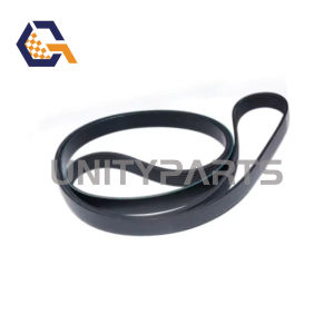 Serpentine V-Ribbed Drive Belt 7 PK 1635 For HONDA ACCORD CIVIC CR-V BMW M62 E39 E38 E65 E66 LAND ROVER RANGE ROVER 7PK1635
