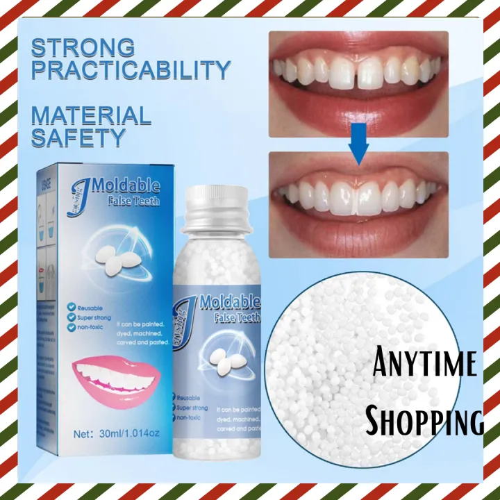 30ML%20Moldable%20Teeth%20False%20Teeth%20Dental%20Teeth%20for%20Denture%20Temporary%20Tooth%20Repair%20Teeth%20Tooth%20Filling%20Solid%20Denture%20Material%20Tooth%20Repair%20Granules%20Temporary%20Tooth%20Moldable%20%20Tooth%20Repair%20Kit%20Temporary%20Dentures%20Veneers%20Teeth%20Restoration%20Teeth%20False%20Teeth%20Soli%20-%20Image%202