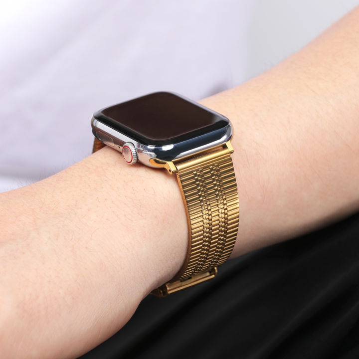 Metal band for Apple Watch series 10 42mm 46mm Stainless Steel