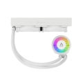 ARCTIC Liquid Freezer III 240/360/420 BLACK/WHITE ARGB Multi Compatible All-in-One CPU Liquid Cooler LGA1851,LGA1700,AM5,AM4. 