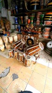 Kendang Pencak Silat Asli Jawa Barat: Alat Musik Adat Tradisional