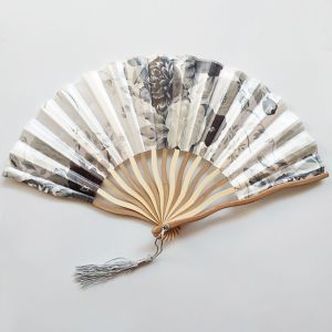 MAOMEI HOUSE Thanh lịch Đa-mô hình Cá nhân Tre Gỗ Handmade Hoa Trang Trí nội thất Fan Thủ Công Mỹ Nghệ Múa Hand Fan Fan Hâm Mộ gấp