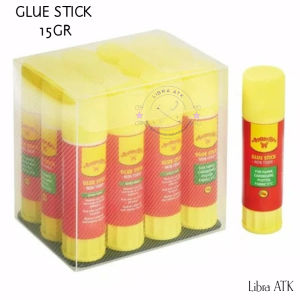 Glue Stik Butterfly 9GR dan 15GR per pcs