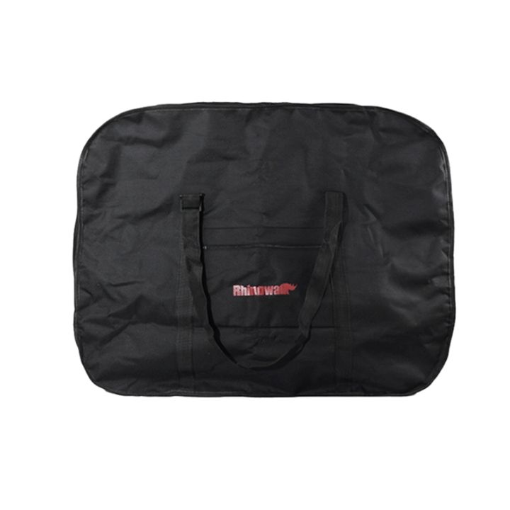 (JACH) Rhinowalk 20 Inch Big Folding Bike Carrier Carrying Bag Foldable