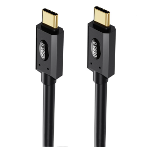 USB5 Cable 80Gbps Data Transfer Supports 16K Double 8K Displays 240W PD3.1 Charging E Marker Protections