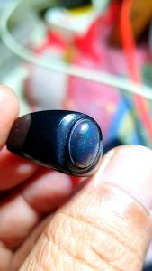 cincin batu kalimaya kristal asli banten