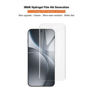 Hydrogel Film For OPPO Find X10E 5G Support Fingerprint Protector Film Full Screen Coverage FM0016
