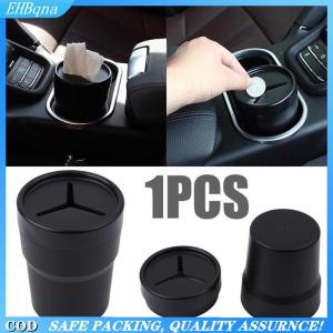 [COD] Car Silicone Multifunction Mini Pen Tissue Holder Coin Box Trash Bin Container