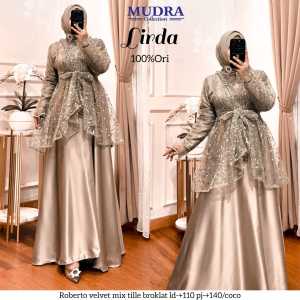 FKS Gamis Tille Broklat XL LD 110 LIRDA by MUDRA