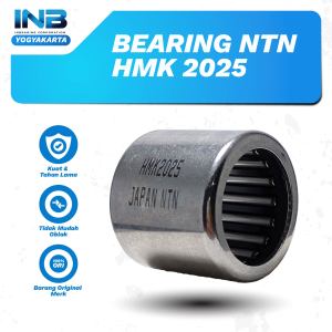 Laker Bearing HMK 2025 NTN Bearing Bambu Unitrack Ts 125 Original NTN INB JOGJA