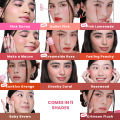 [NEW APPLICATOR] Chu Chu Beauty Heart Paint in Pink Bunny. 