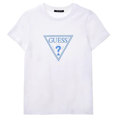 classic short-sleeved T-shirt with Suzy Wang Yibo