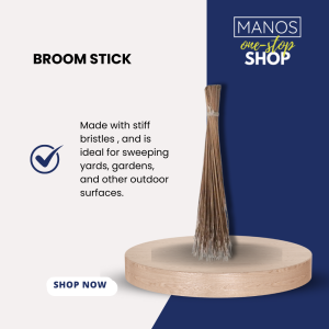 BROOM STICK / WALIS TINGTING / PC