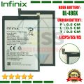 Baterai Battery Original Infinix Hot 11S - X6812 - X6812B Kode Batre BL-49GX BL49GX. 