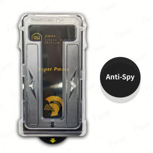 Protecting Privacy Soft Microcrystal Ceramic Film For iPhone 17 Air 16 15 14 13 12 11 Plus Pro Max X XR XS Max Full Cover Anto-Dust Anti-Shock Anti Spy Peeping Screen Protector No Tempered Glass