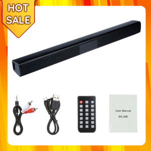 Loa thanh soundbar blueooth BS-28B âm thanh siêu trầm kết nối với tivi máy tính pc - loa vi tính - loa máy tính