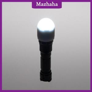 Mazhaha Silicone Elastic Flashlight Diffuser Lampshade Lamp Shade Flashlight Cover Φ28xΦ25x45 Φ35xΦ32x45 Φ41xΦ39x45