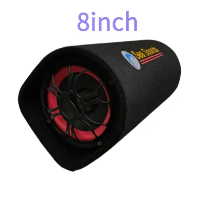 12V24V220V Loa siêu trầm khuếch đại âm thanh xe hơi Bluetooth gia đình xe máy được sửa đổi loại đường hầm