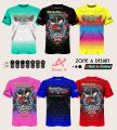 ชีวิตมึงดีจัง เสื้อกีฬาพิมพ์ลาย Zone A เสื้อทีม เสืื้อบอล ราคาถูก. 