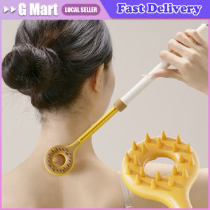 Scratching Tool - Adjustable Back Scratcher No Need To Ask for Help