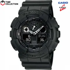 Casio G Shock GA 100CG 1A Watch for Men w 1 Year Warranty Lazada PH