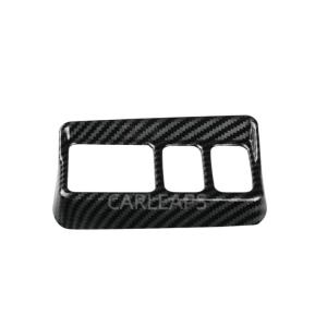 Carleaps Perodua myvi lagi best 2011-2015 multifunction switch frame cover garnish accessories