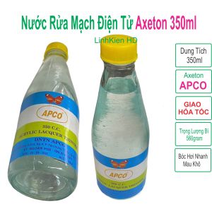 Nước rửa mạch main điện tử 350ml