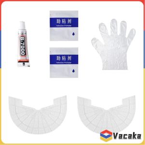 Vacaka Shoes Sole Protector Sticker Wear-resistant Non Slip Self-Adhesive Universal for Sports Shoes