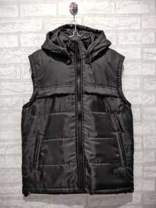 Jaket Rompi Pria - Rompi motor - Rompi bahan Parasut varian warna - Oixs Cloth