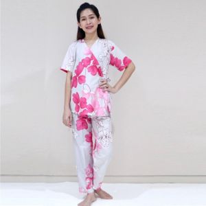 LDO OBRAL Kimono Dewasa Medium Katun Eropa Dan Rayon Import