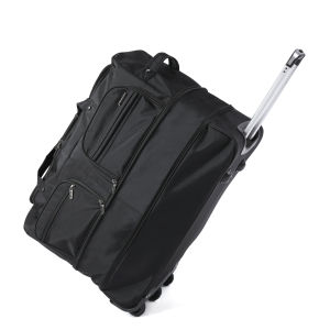 H 2023 High Quality Men Fashion Trolley Bag Multifunction Outdoor Travel Bag