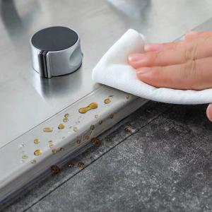 5 Meters PE Waterproof Transparent Corner Tape Edge Tape Anti Leaking Tape Anti Dirt Gas Stove Toilet Bathroom Kitchen 5m 5 m 5meters 3 meters