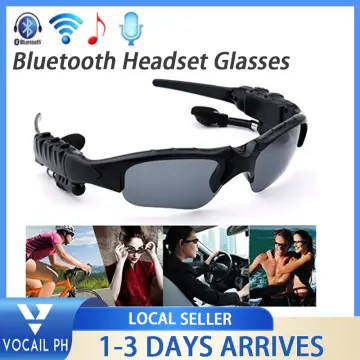 Shop Bluetooth Audio Sunglasses with great discounts and prices online Sep 2024 Lazada Philippines