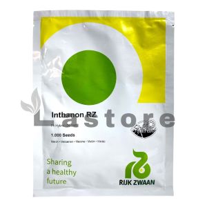 Benih Melon INTHANON RZ Isi 1000 Butir Kemasan Original Rijk Zwaan