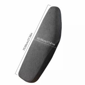 Seamital Bọc Ghế Xe Máy đệm bằng da chống trượt chống nắng phụ kiện xe máy thông dụng bọc ghế chống mưa