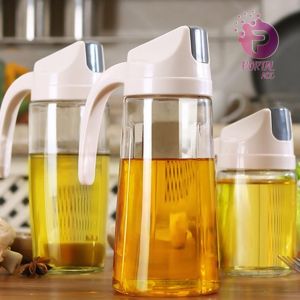 PA RT97 Botol Kaca Minyak Goreng Kecap Cuka Oil Vinegar Bottle 360ml
