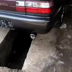 Promo Knalpot MOBIL RACING HKS GRONEL SUARA NGEBAS HALUS UNTUK MOBIL JAZZ BRIO XENIA MOBILIO CITY VIOS AVANZA KIJANG PICK UP FUTURA CERY GRANMAX