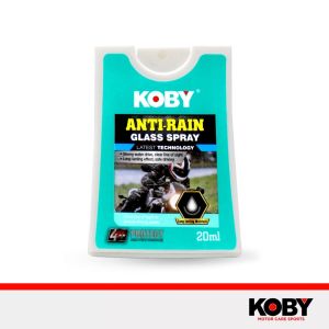 KOBY Anti Rain Glass Spray 20ml