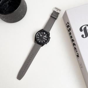 Leather Wrist Strap for Huawei Watch GT4 46mm/Watch 3Pro/GT2Pro Avaliable For Smart Watch Band 22mm Universal