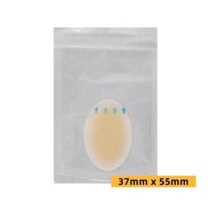 𝗝𝘀 𝗛𝗼𝘁𝗣𝗮𝗱 Gel Sticker Invisible Foot Patch Anti-wear Protector High Heel Adhesive Blisters Pad
